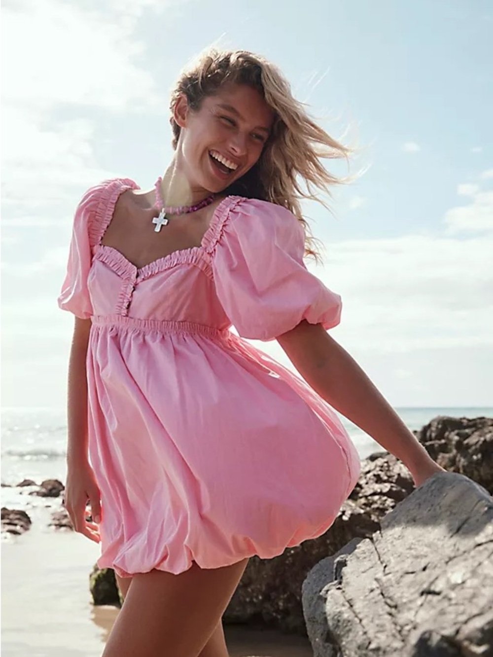 Rendezvous Me Mini Dress - Free People Small